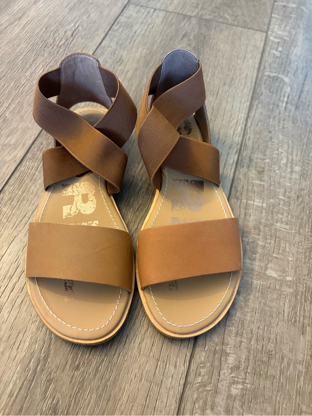 Sorewl womenโs sandals